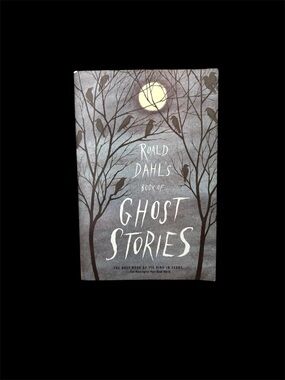 Roald Dahl's Book of Ghost Stories Trade Paperback 1984 Horror Young Adult